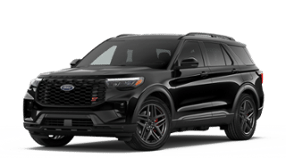 2026 Ford Explorer® External Image 2